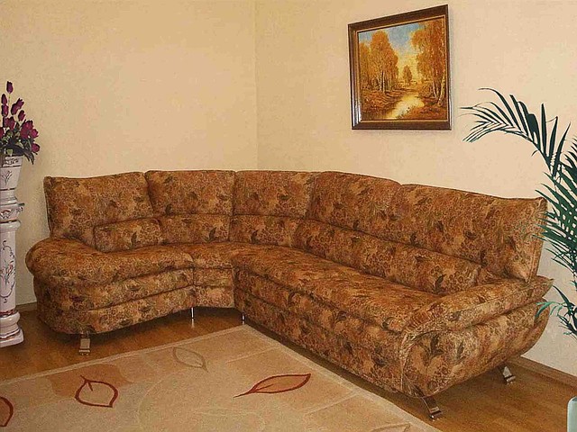 Ремонт углового дивана на дому своими руками